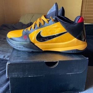 Kobe 5 Protro Bruce Lee - Size 11